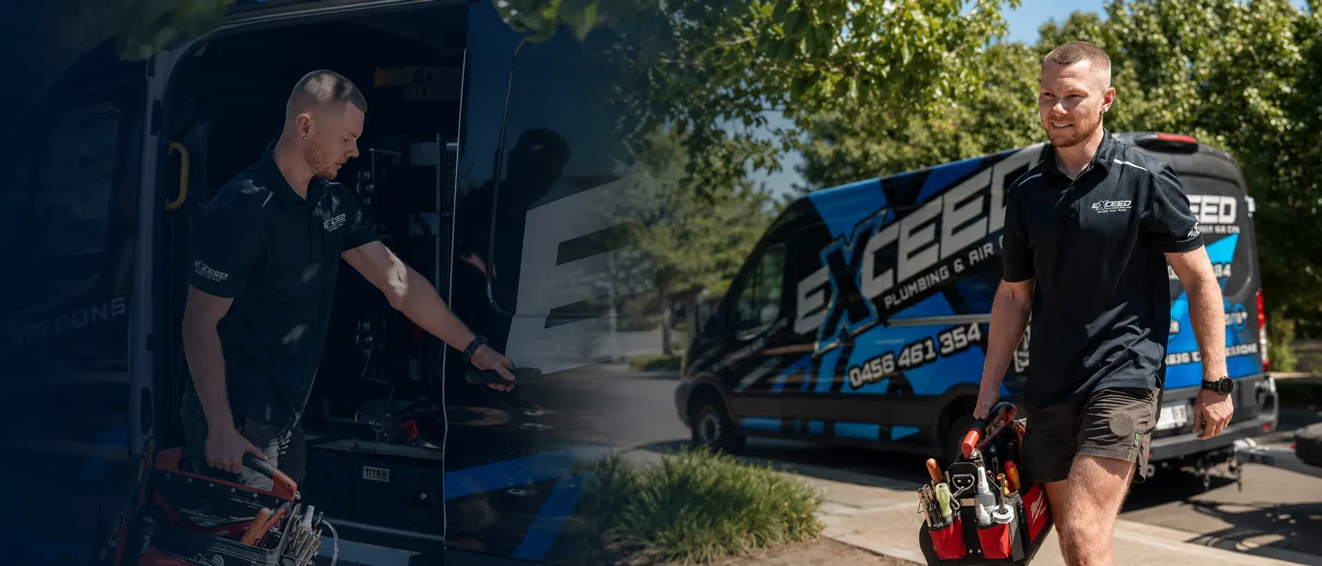 Plumbing service in Woodcroft, SA