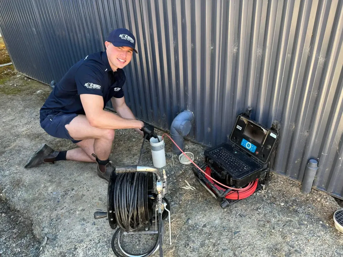 Local Woodcroft plumber ready to help